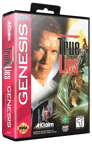 jeu True Lies